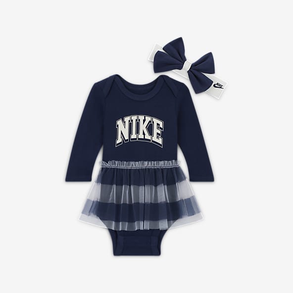 Nike long sleeve futura bodysuit discount